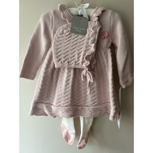 Tahari baby - 6/9 month 3 piece set
